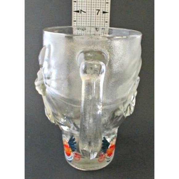 Pirate Skull Mug 28 oz Guy Fieri American Kitchen Bar - Picture 4 of 6